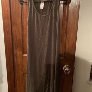 MESSY BUNS LAZY DAYS DRESS MEDIUM
